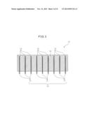 SHEET STRUCTURE, METHOD OF MANUFACTURING SHEET STRUCTURE, AND ELECTRONIC     DEVICE diagram and image