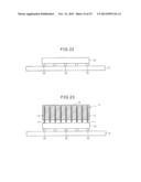 SHEET STRUCTURE, METHOD OF MANUFACTURING SHEET STRUCTURE, AND ELECTRONIC     DEVICE diagram and image