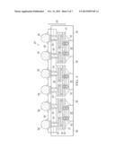 Three-Dimensional Integrated Circuit (3DIC) diagram and image