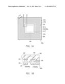 SEMICONDUCTOR DEVICE PACKAGES WITH SOLDER JOINT ENHANCEMENT ELEMENT AND     RELATED METHODS diagram and image