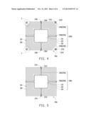 SEMICONDUCTOR DEVICE PACKAGES WITH SOLDER JOINT ENHANCEMENT ELEMENT AND     RELATED METHODS diagram and image