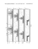 Via Structure For Three-Dimensional Circuit Integration diagram and image