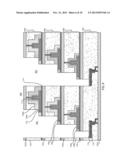 Via Structure For Three-Dimensional Circuit Integration diagram and image