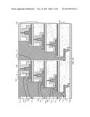 Via Structure For Three-Dimensional Circuit Integration diagram and image