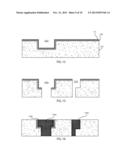 Via Structure For Three-Dimensional Circuit Integration diagram and image