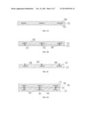 METHOD FOR LOW TEMPERATURE WAFER BONDING AND BONDED STRUCTURE diagram and image