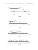 METHOD FOR LOW TEMPERATURE WAFER BONDING AND BONDED STRUCTURE diagram and image