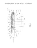 Oral Care Implement Having Multiple Soft Tissue Cleaner Components diagram and image