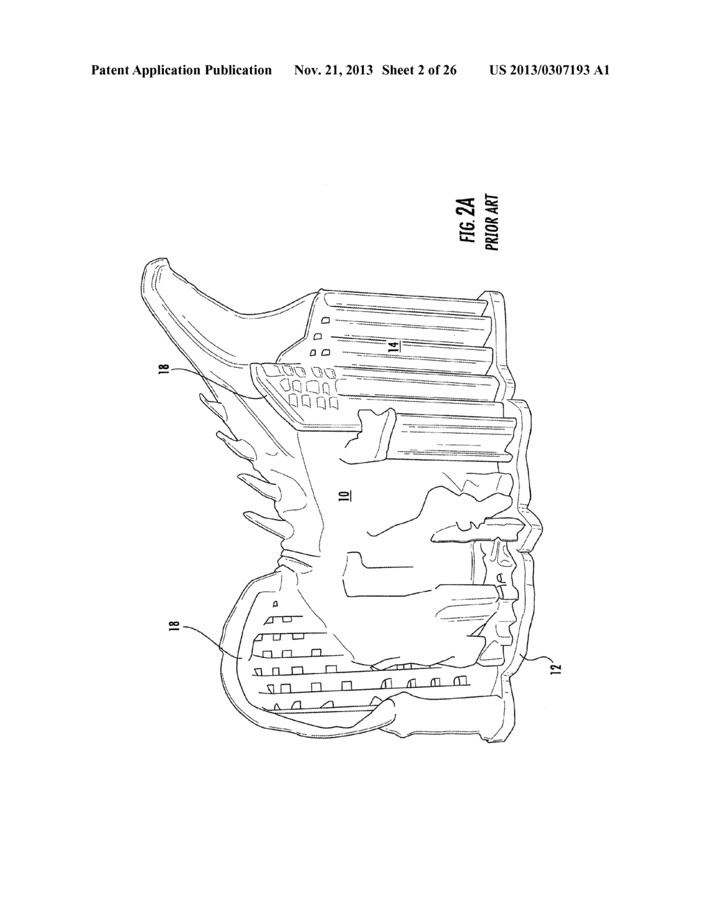 Support Structures and Deposition Techniques for 3D Printing - diagram, schematic, and image 03