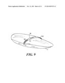 SLED WITH A CALF-SECURING STRAP diagram and image