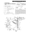 MEDICAL CART SYSTEM diagram and image