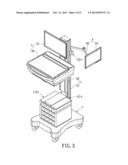 MEDICAL CART SYSTEM diagram and image