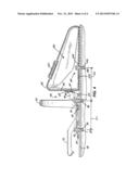 STORAGE UNIT FOR A BICYCLE diagram and image