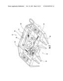 Fifth Wheel Hitch Assembly With Lock Timing Assembly diagram and image