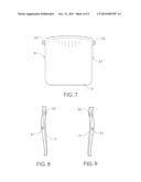 FOLDABLE CHAIRS diagram and image