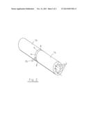 LAMINATED ROTOR STRUCTURE FOR A PERMANENT MAGNET SYNCHRONOUS MACHINE diagram and image