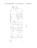 OPEN CIRCUIT PROTECTING CIRCUIT, OPEN CIRCUIT PROTECTING METHOD AND     ILLUMINATING APPARATUS diagram and image