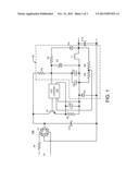 CONSTANT CURRENT CONTROL BUCK CONVERTER WITHOUT CURRENT SENSE diagram and image