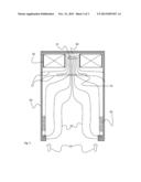 Energy Density Intensifier for Accelerating, Compressing and Trapping     Charged Particles in a Solenoid Magnetic Field diagram and image