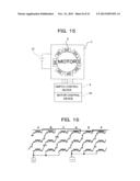 STATOR TEETH, STATOR, ROTATING ELECTRIC MACHINE, AND METHOD FOR     CONTROLLING ROTATING ELECTRIC MACHINE diagram and image