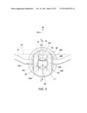 WIRELESS CHARGING STRUCTURE FOR MOBILE INFORMATION TERMINAL IN VEHICLE diagram and image