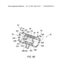 WIRELESS CHARGING STRUCTURE FOR MOBILE INFORMATION TERMINAL IN VEHICLE diagram and image