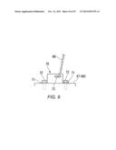 WIRELESS CHARGING STRUCTURE FOR MOBILE INFORMATION TERMINAL IN VEHICLE diagram and image