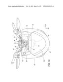 WIRELESS CHARGING STRUCTURE FOR MOBILE INFORMATION TERMINAL IN VEHICLE diagram and image