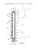 WIRELESS CHARGING STRUCTURE FOR MOBILE INFORMATION TERMINAL IN VEHICLE diagram and image