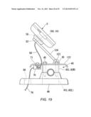 WIRELESS CHARGING STRUCTURE FOR MOBILE INFORMATION TERMINAL IN VEHICLE diagram and image