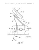 WIRELESS CHARGING STRUCTURE FOR MOBILE INFORMATION TERMINAL IN VEHICLE diagram and image