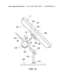 WIRELESS CHARGING STRUCTURE FOR MOBILE INFORMATION TERMINAL IN VEHICLE diagram and image