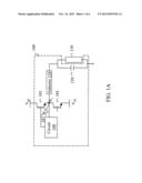 METHOD FOR CONVERTING A HIGH VOLTAGE LEVEL TO A LOW VOLTAGE LEVEL diagram and image