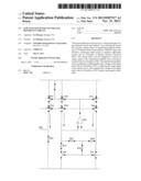 LOW-VOLTAGE BAND-GAP VOLTAGE REFERENCE CIRCUIT diagram and image