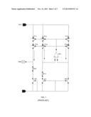 LOW-VOLTAGE BAND-GAP VOLTAGE REFERENCE CIRCUIT diagram and image