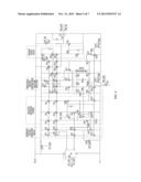 LOW-VOLTAGE BAND-GAP VOLTAGE REFERENCE CIRCUIT diagram and image