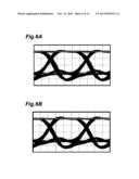 TRAVELING WAVE AMPLIFIER WITH SUPPRESSED JITTER diagram and image