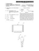 DISPLAY DEVICE AND CONTROL METHOD THEREOF diagram and image