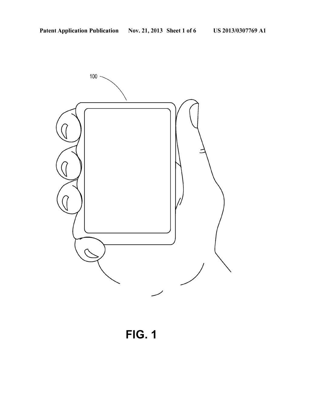 MOBILE DEVICE ACTIVATION BY USER GRASP - diagram, schematic, and image 02