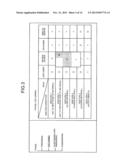 INFORMATION PROCESSING APPARATUS, PROJECTION SYSTEM, AND INFORMATION     PROCESSING METHOD diagram and image