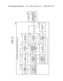 INFORMATION PROCESSING APPARATUS, PROJECTION SYSTEM, AND INFORMATION     PROCESSING METHOD diagram and image