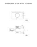 METHOD AND APPARATUS FOR TIME-VARYING TOMOGRAPHIC TOUCH IMAGING AND     INTERACTIVE SYSTEM USING SAME diagram and image