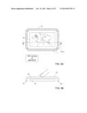 METHOD AND APPARATUS FOR TIME-VARYING TOMOGRAPHIC TOUCH IMAGING AND     INTERACTIVE SYSTEM USING SAME diagram and image