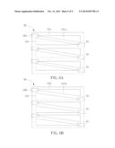 Planar Touch Panel with Single Substrate diagram and image