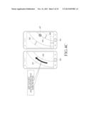 METHOD AND APPARATUS OF CONTROLLING USER INTERFACE USING TOUCH SCREEN diagram and image