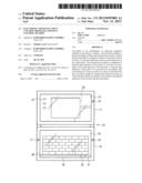 ELECTRONIC APPARATUS, INPUT CONTROL PROGRAM, AND INPUT CONTROL METHOD diagram and image