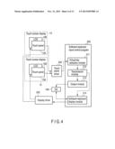 ELECTRONIC APPARATUS, INPUT CONTROL PROGRAM, AND INPUT CONTROL METHOD diagram and image