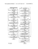 ELECTRONIC APPARATUS, INPUT CONTROL PROGRAM, AND INPUT CONTROL METHOD diagram and image