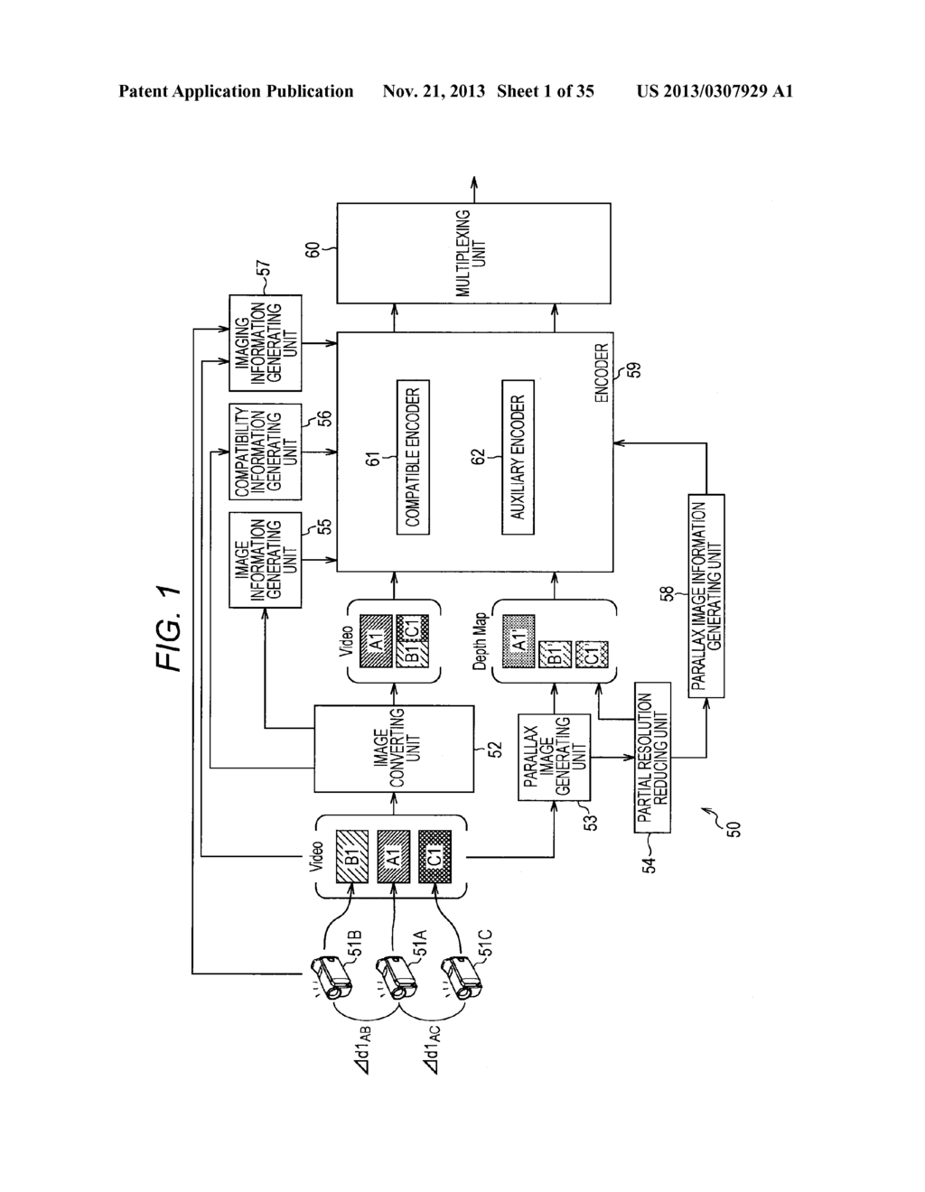 IMAGE PROCESSING DEVICE AND IMAGE PROCESSING METHOD - diagram, schematic, and image 02