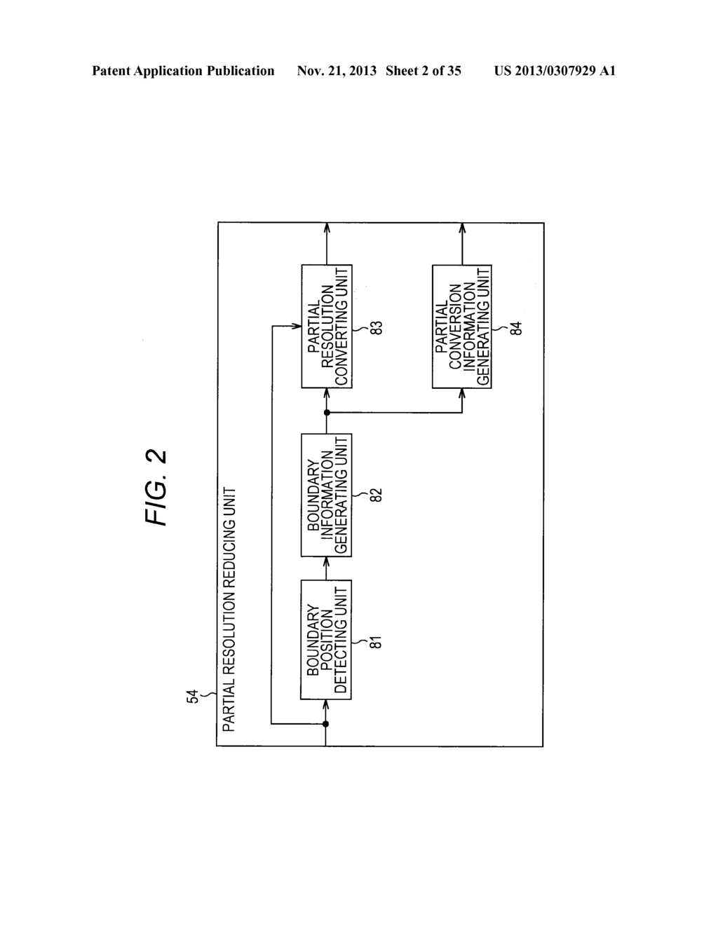 IMAGE PROCESSING DEVICE AND IMAGE PROCESSING METHOD - diagram, schematic, and image 03